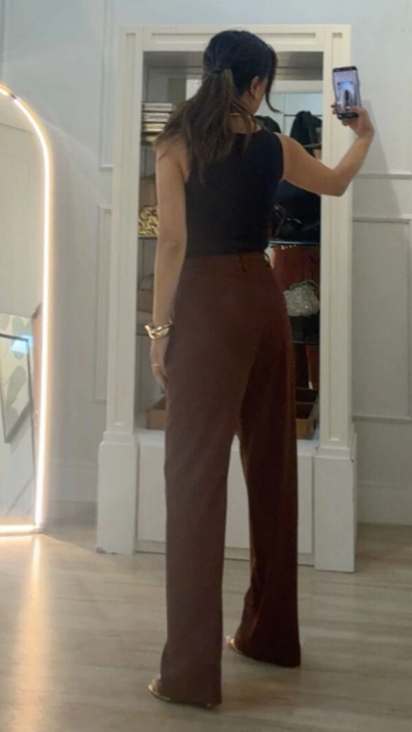 Regata Básica Lully Malha Fria Decote Canoa