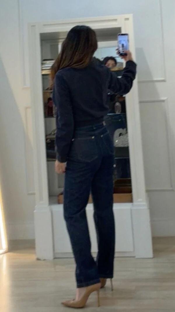 Jaqueta Casaco Bomber Veludo Cotelê Maya Bolsos Quadrados Frontais