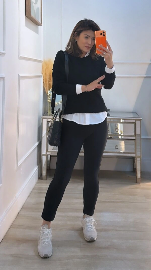 Blusa Tricot Tatiane Com Texturas Entrelaçadas