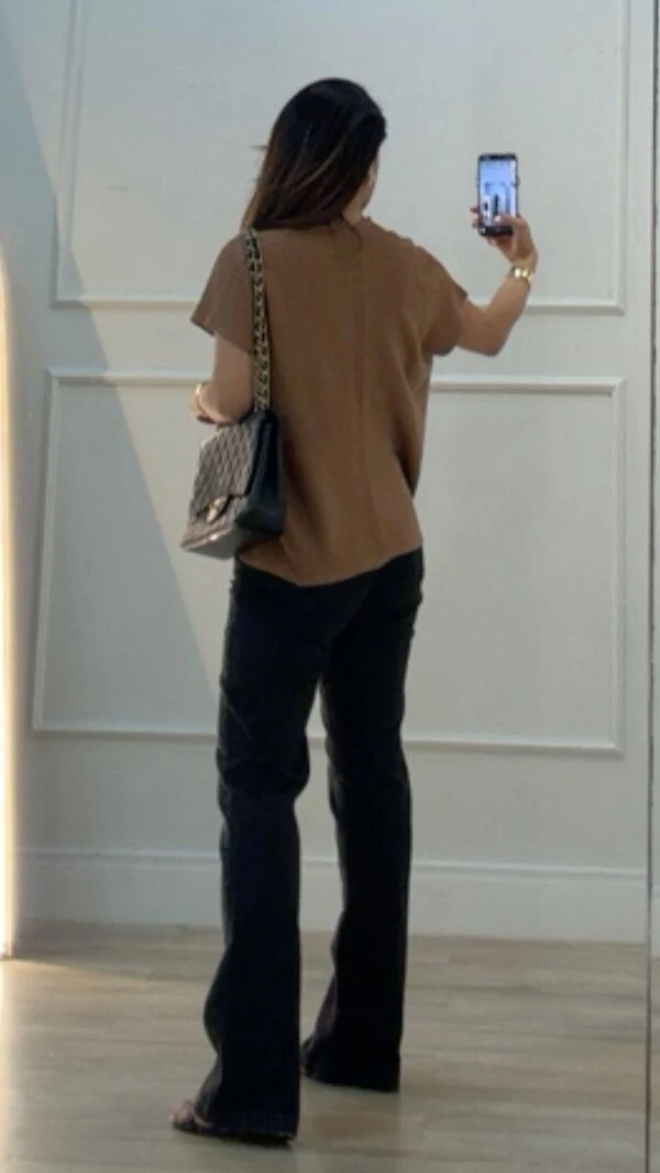 Twin Set Tricot Mariana Kimono & Regata