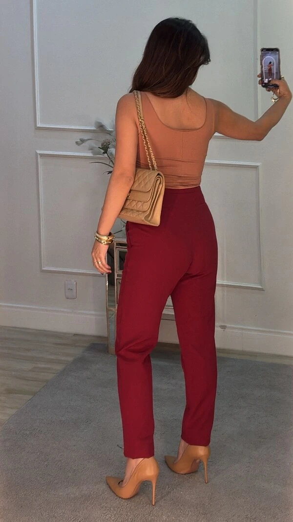 Regata Suplex Giovana Alças Largas