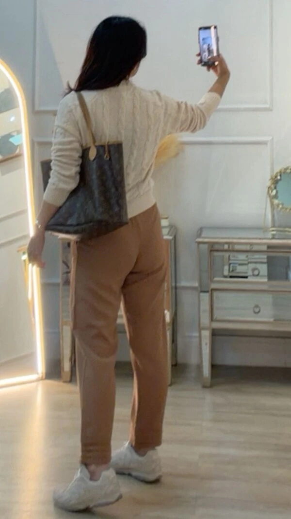 Blusa Tricot Texturizado Fernanda Trançados Pela Peça