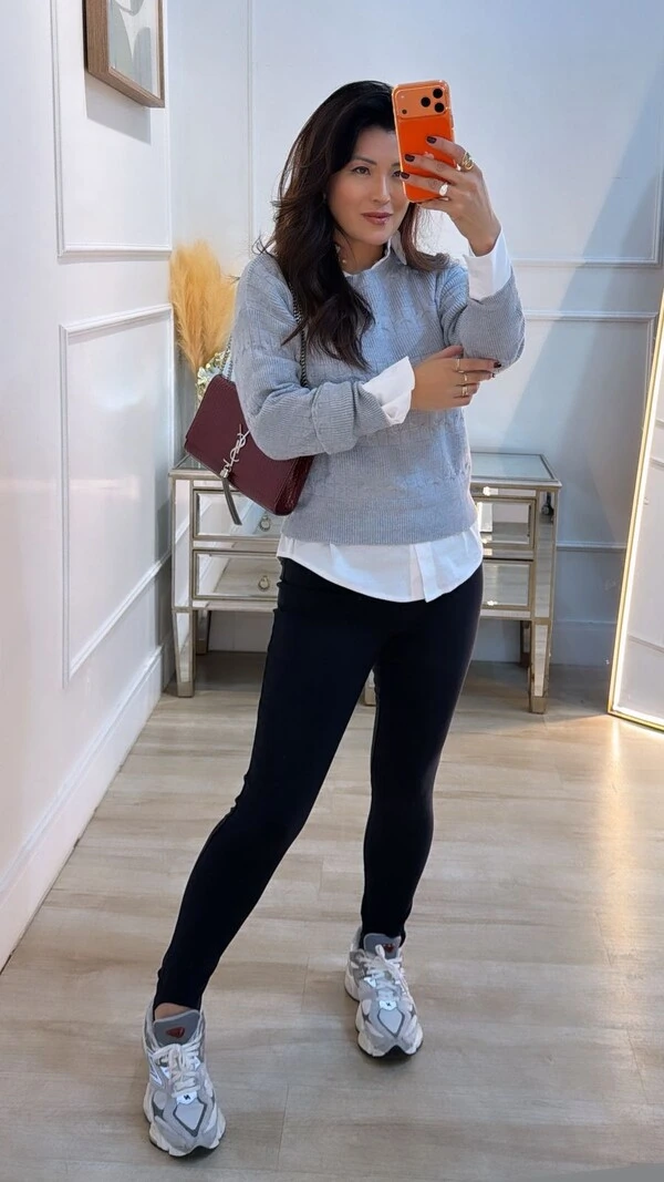 Calça Skinny Montaria Leticia Com Pezinho