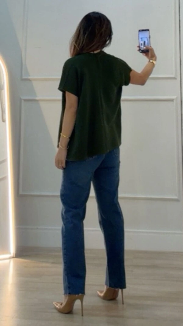 Twin Set Tricot Mariana Kimono & Regata