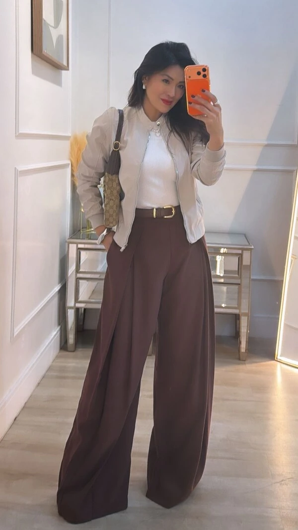 Jaqueta Corta Vento Amabel Elastico No Barrado