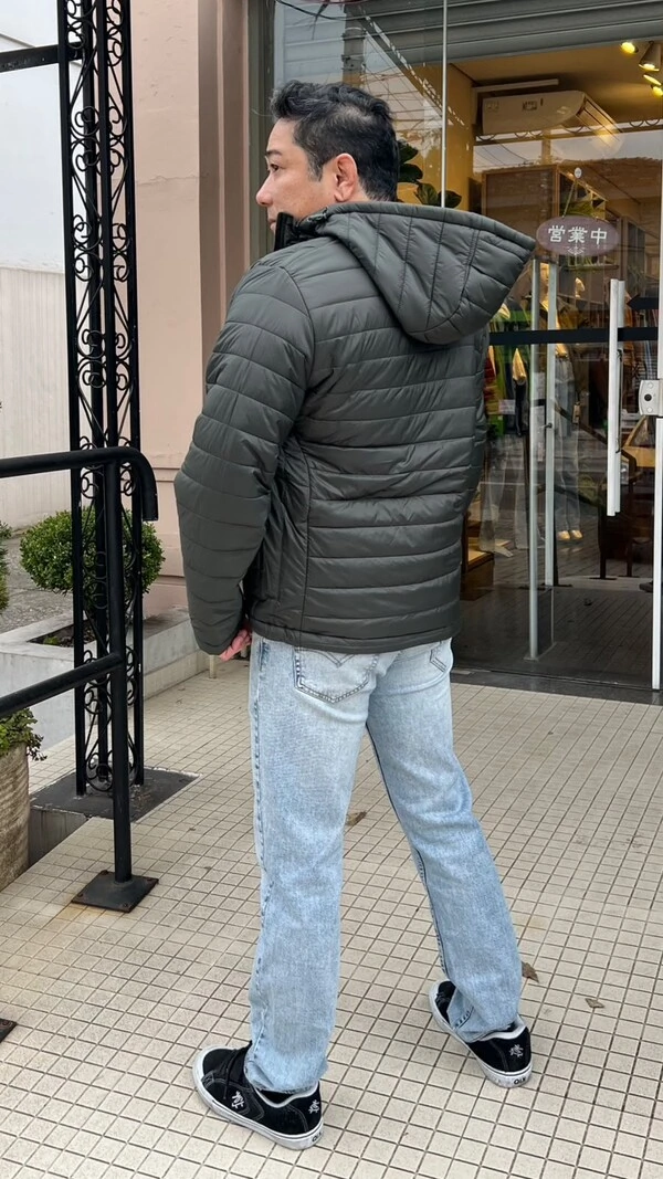 Jaqueta Casaco Nylon Felipe Forro Peluciado