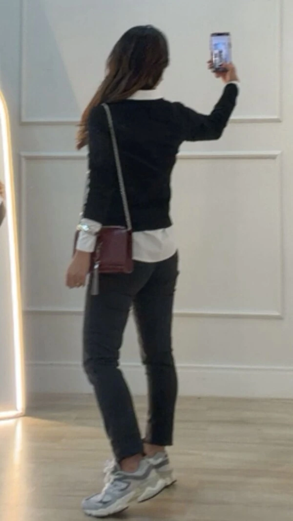 Blusa Tricot Luana Losangos Em Relevo E Trançados Frontais