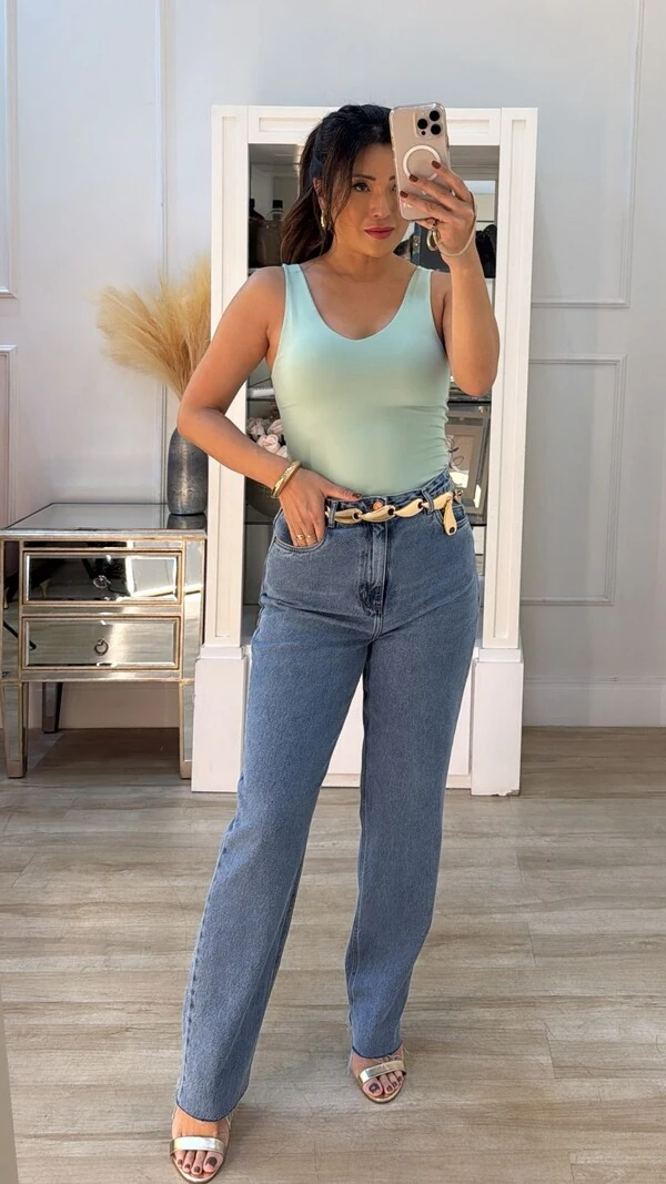 Regata Suplex Zoe Decote V Frontal