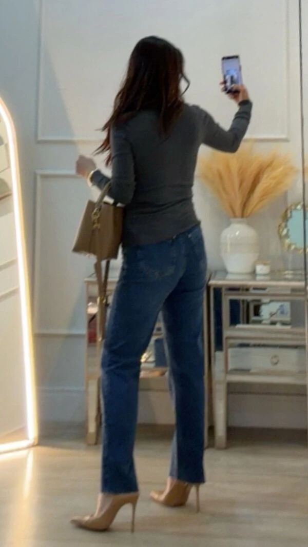 Blusa Tricot Katia Texturas E Detalhes Em Relevo Frontais