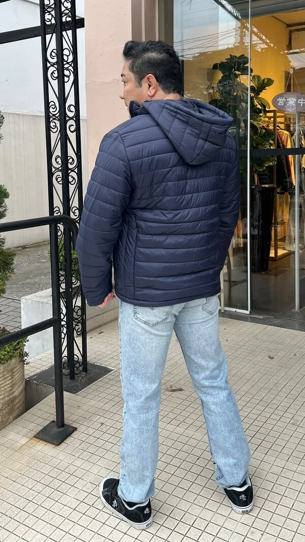 Jaqueta Casaco Nylon Felipe Forro Peluciado