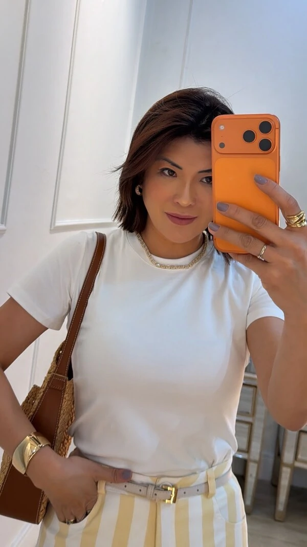 Blusa De Malha Joyce Texturas Caneladas