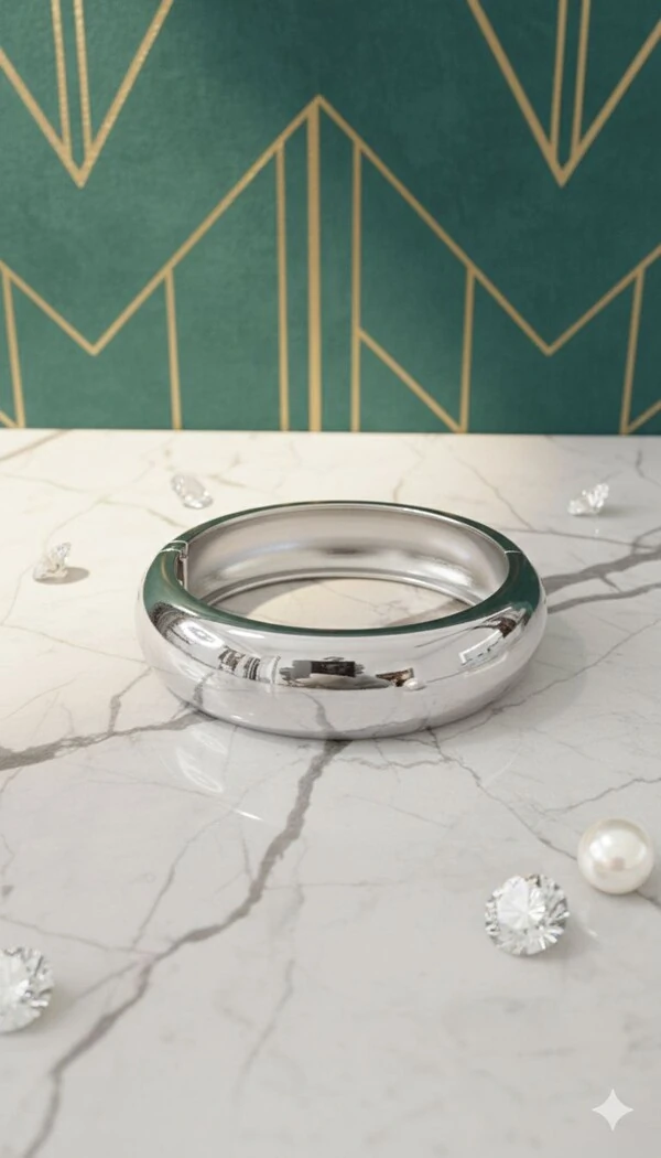 Bracelete Oval Largo