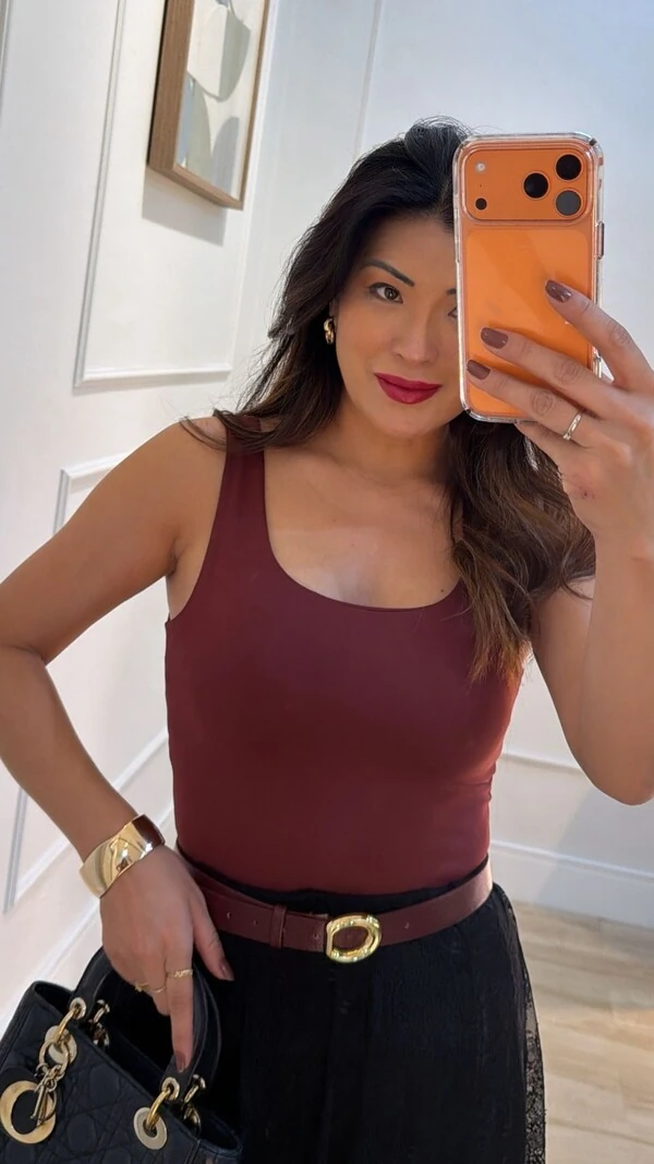 Regata Suplex Giovana Alças Largas