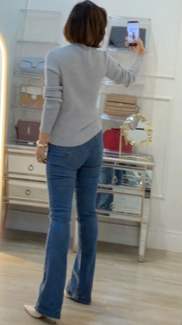 Blusa Tricot Texturas Na Diagonal Alana Trançados Triplos