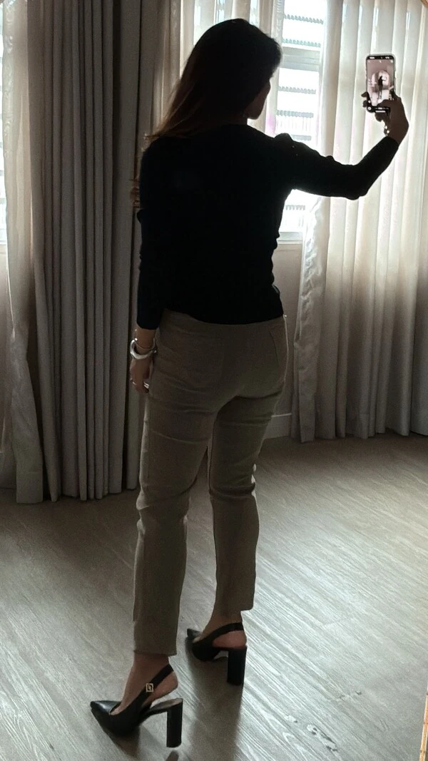 Blusa Trciot Texturizado Stella Mangas Longas