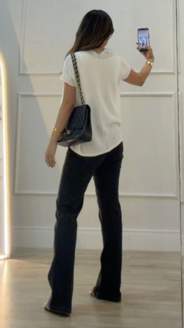 Twin Set Tricot Mariana Kimono & Regata