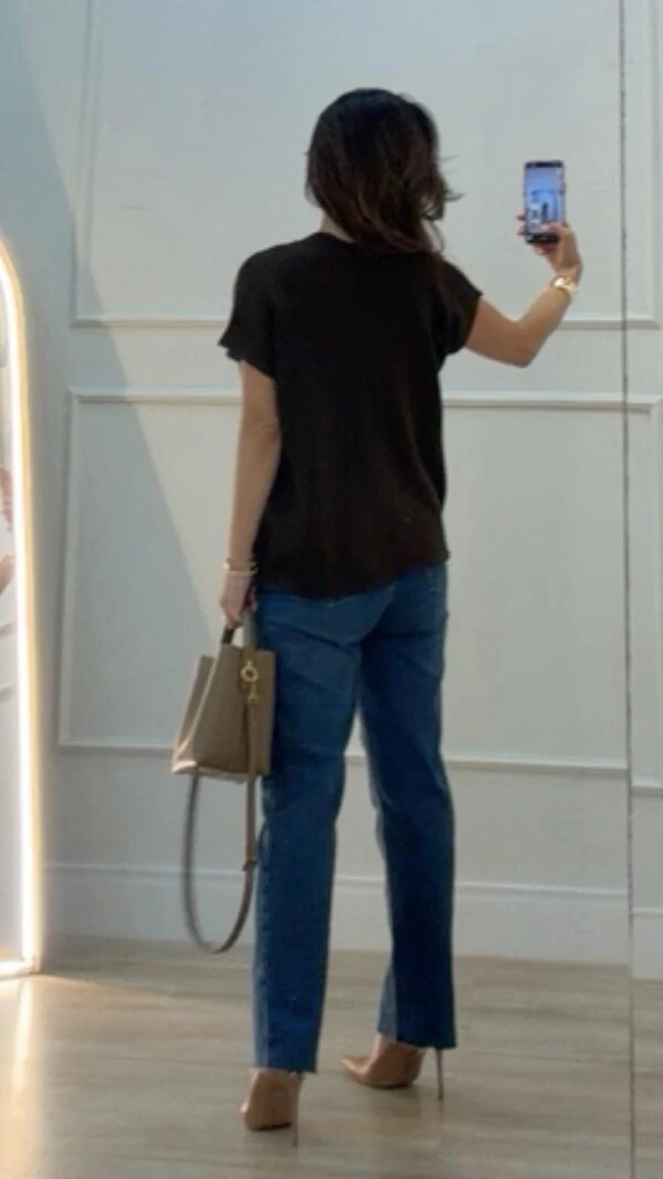 Twin Set Tricot Mariana Kimono & Regata