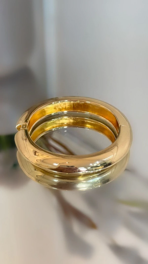 Bracelete Oval