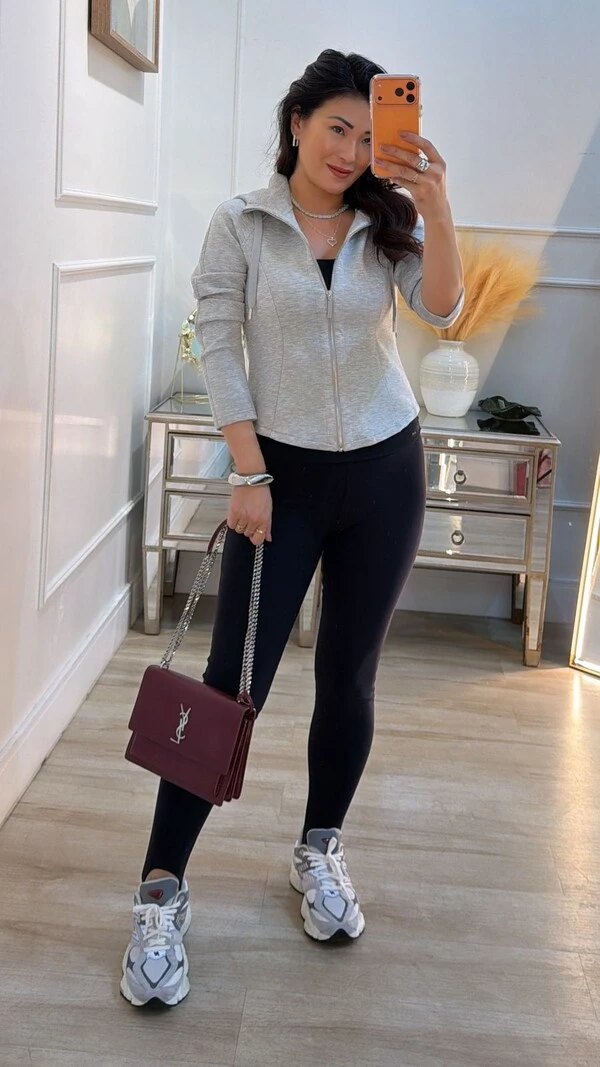 Calça Skinny Montaria Leticia Com Pezinho