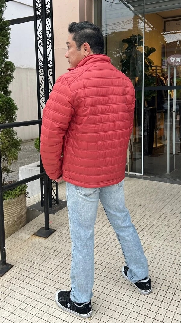 Jaqueta Casaco Nylon Renato Forro Peluciado