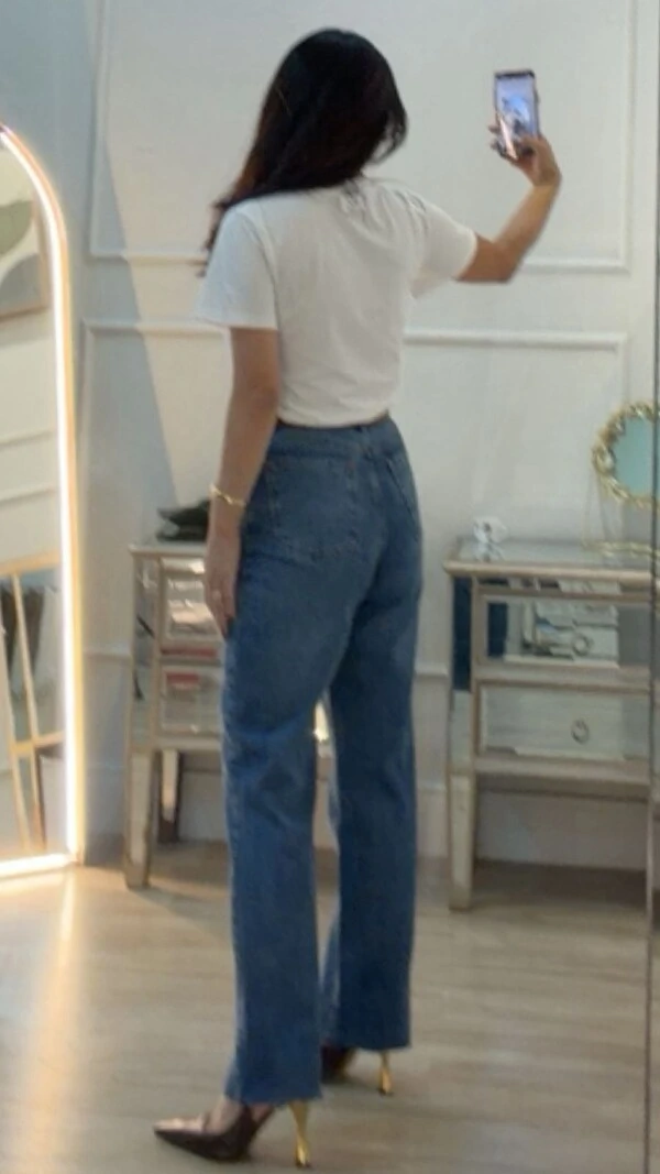 Blusa De Malha Antonella Gola Careca