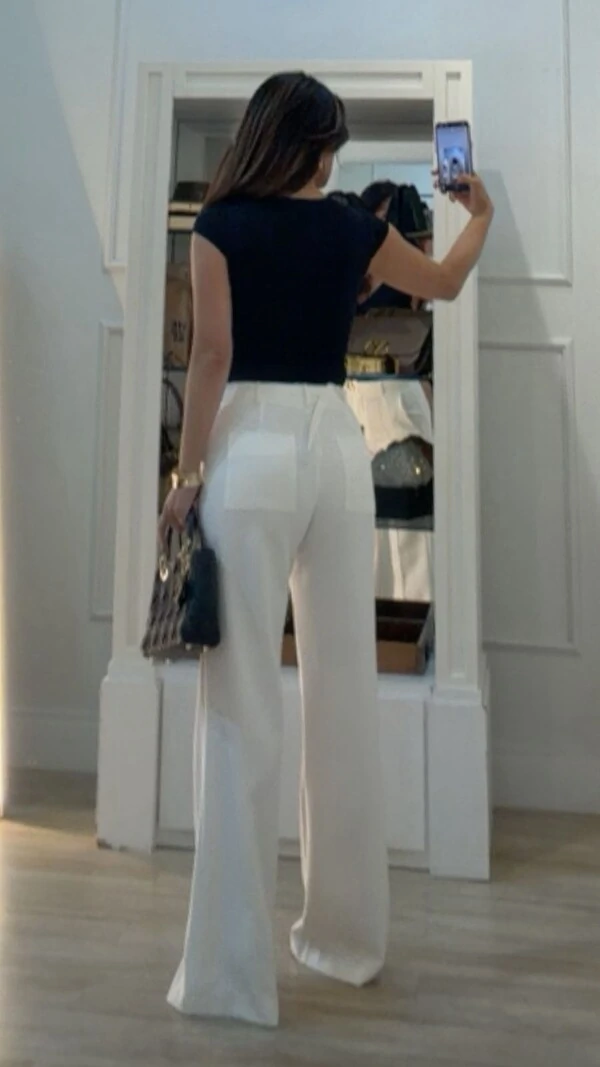 Blusa Cachequer Suplex Gisele Drapeado Lateral