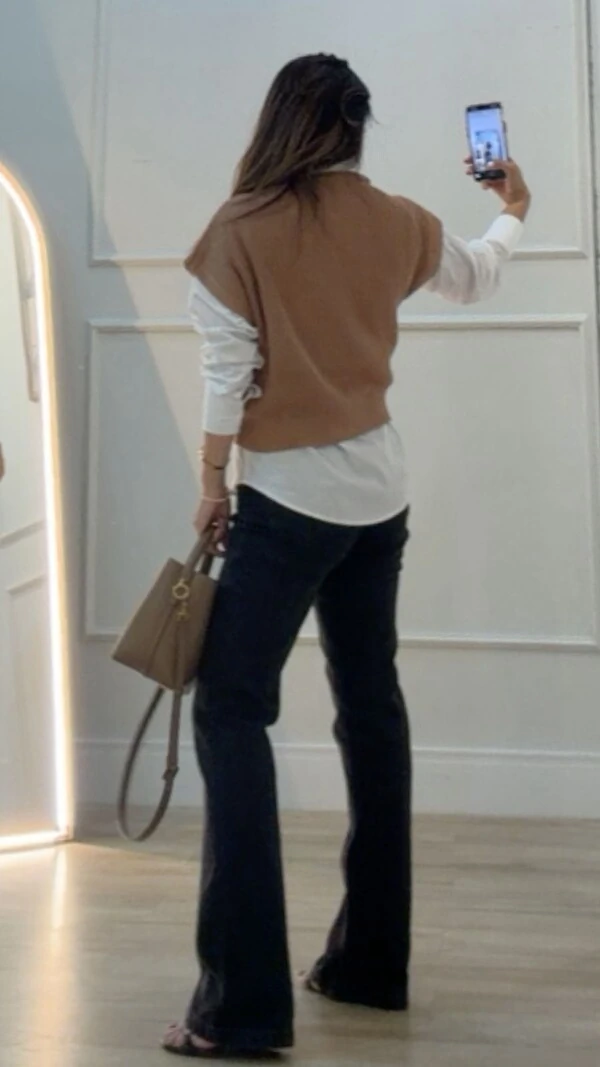 Tricot Amplo Toy Mangas Curtas