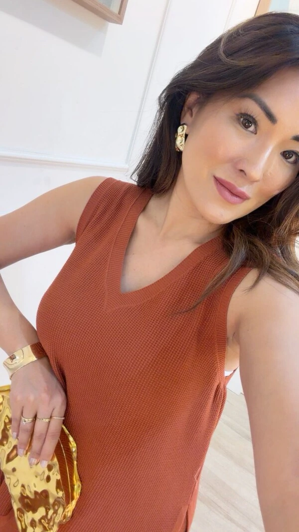 Bracelete Liso Largo Oval