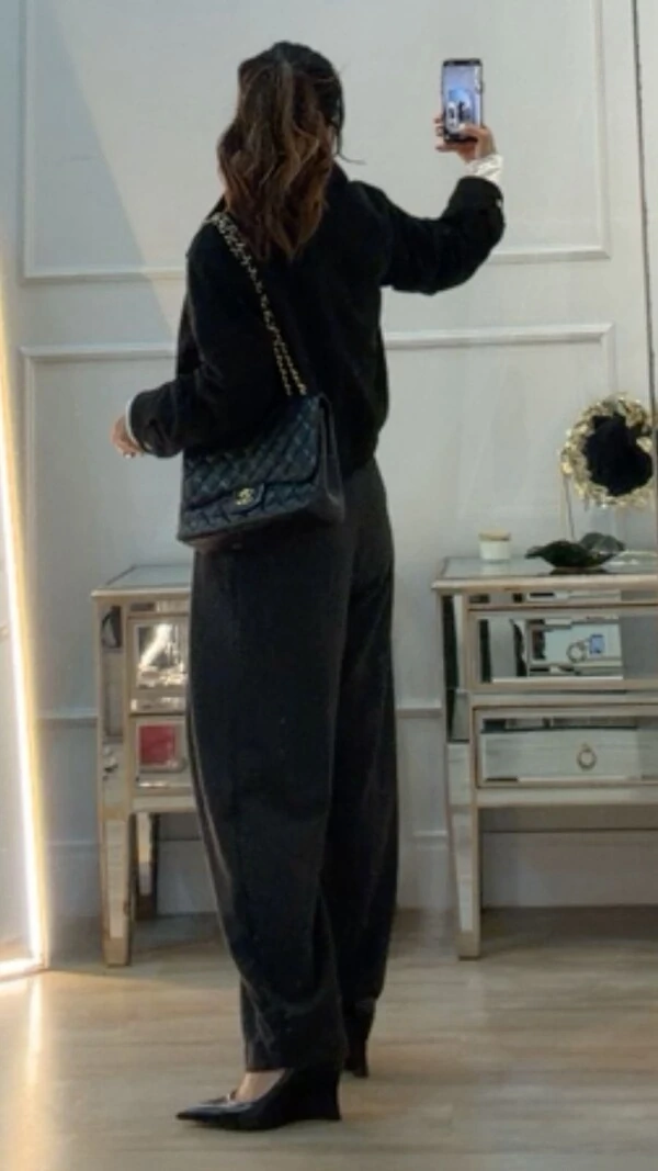 Jaqueta Casaco Suede Giovana Gola Ovelhinha