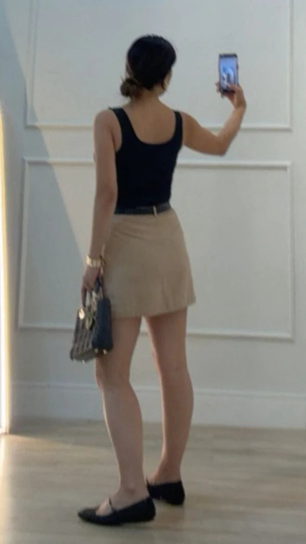 Regata Suplex Giovana Alças Largas