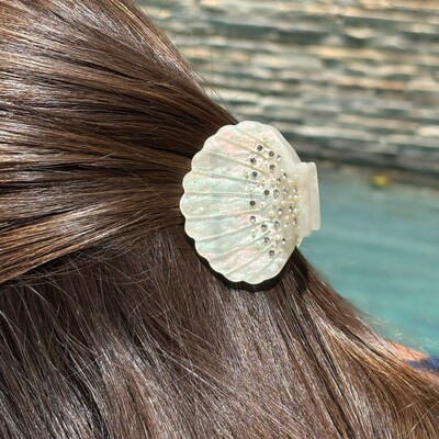 FotoPiranha Concha Acetato Madrepérola Brilhos