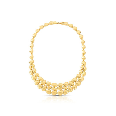 FotoColar Brisa Orgânico Fosco Banho de Ouro 18 K