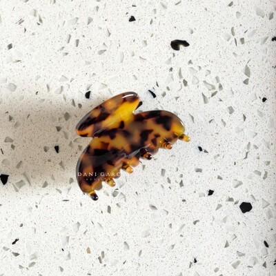 Piranha Acetato M Tartaruga Escura