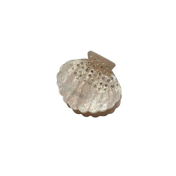 Piranha Concha Acetato Nude Brilhos