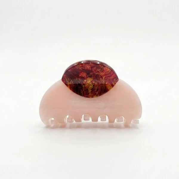 Piranha Bicolor Madrepérola