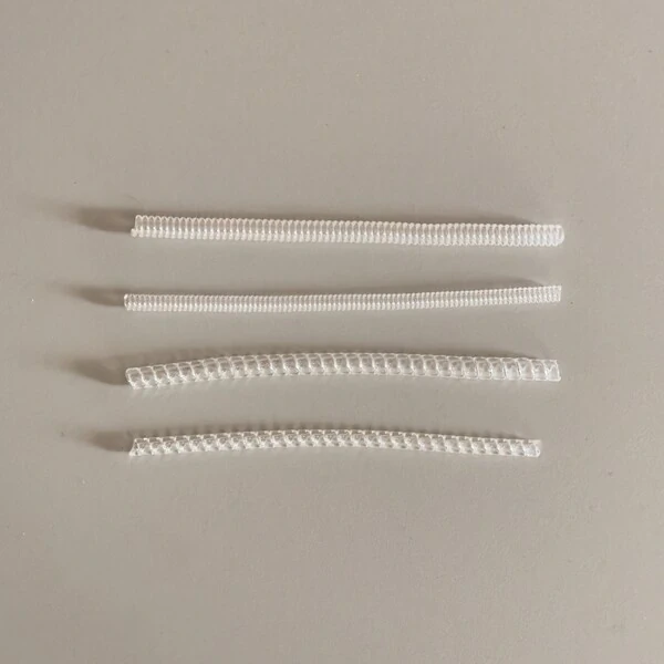 Trava de Anel Regulável de Silicone com 4 Unidades | Ajuste Perfeito