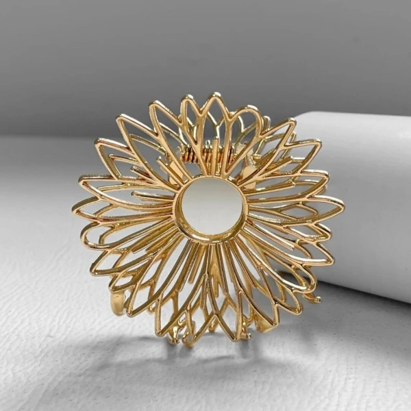 Piranha Girassol Dourada