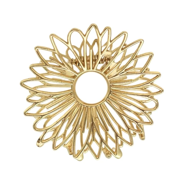 Piranha Girassol Dourada