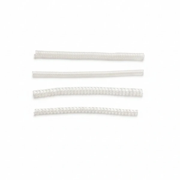 Trava de Anel Regulável de Silicone com 4 Unidades | Ajuste Perfeito