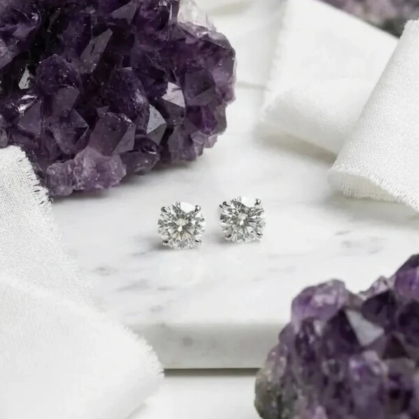 Brinco 8 MM Malu Prata 925