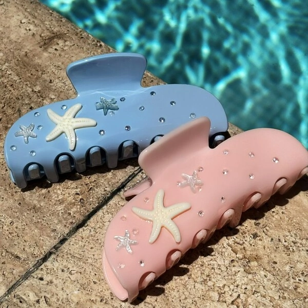 Piranha Acetato Mar Azul