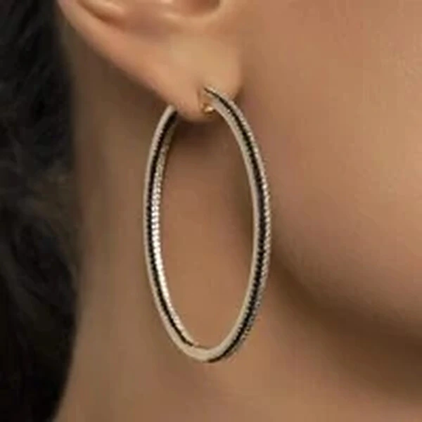 Max Argola Bia Banho de Ouro 18 K