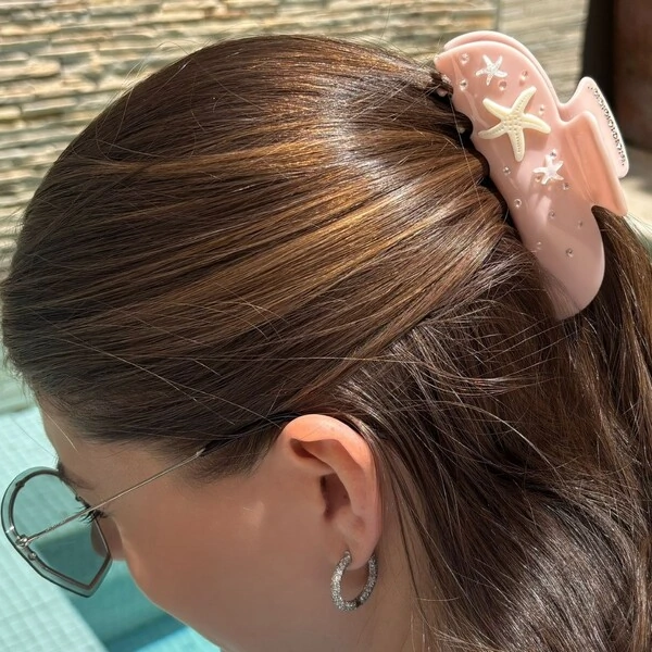 Piranha Acetato Mar Azul