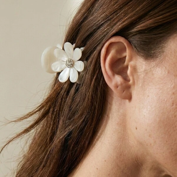 Piranha Margarida Madrepérola