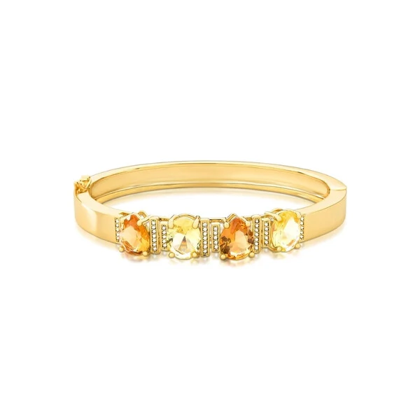 Bracelete Grace Banho de Ouro 18 K