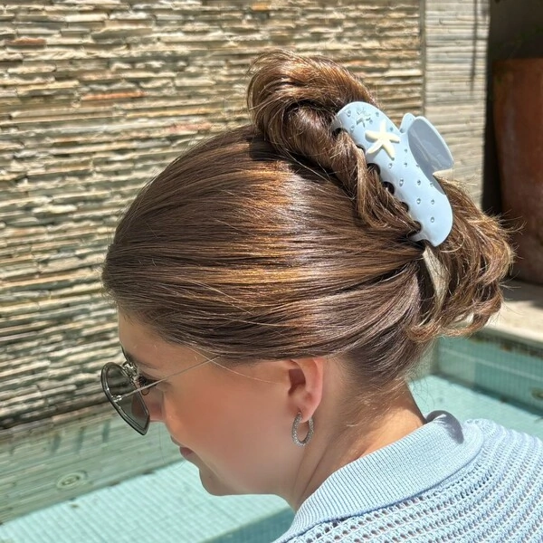 Piranha Acetato Mar Azul