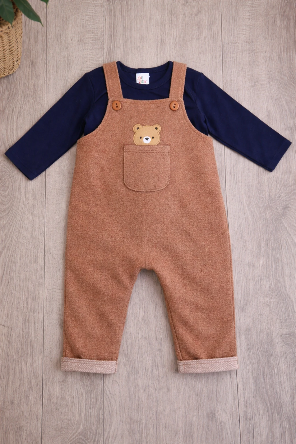 FotoJardineira Teddy Hug 🧸✨