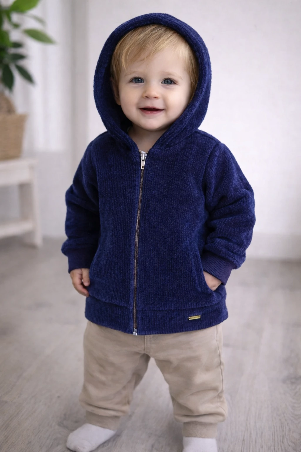 FotoJaqueta Canelado Premium Forrada