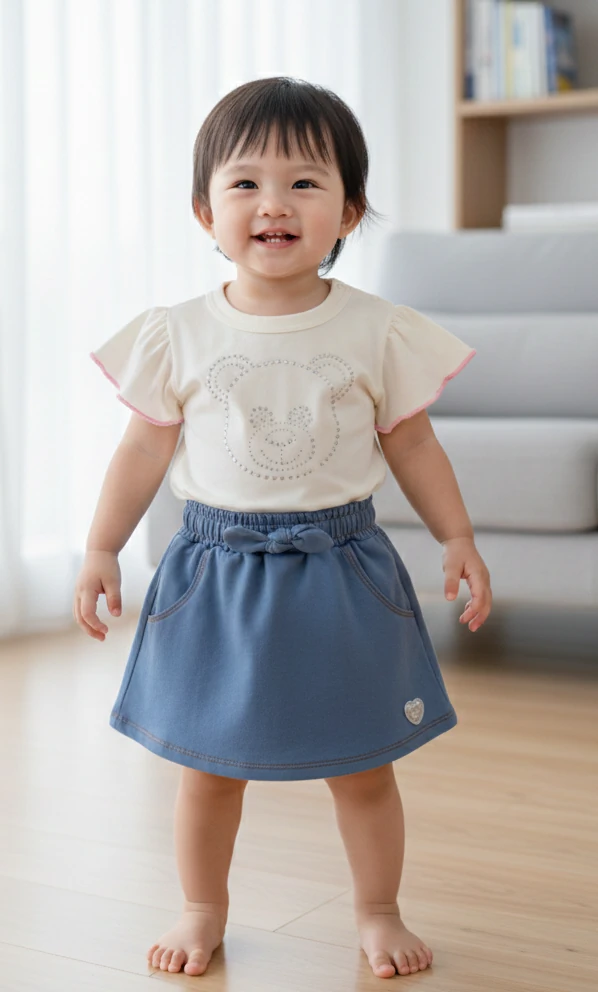 FotoCONJUNTO BLUSA E SHORTS SAIA