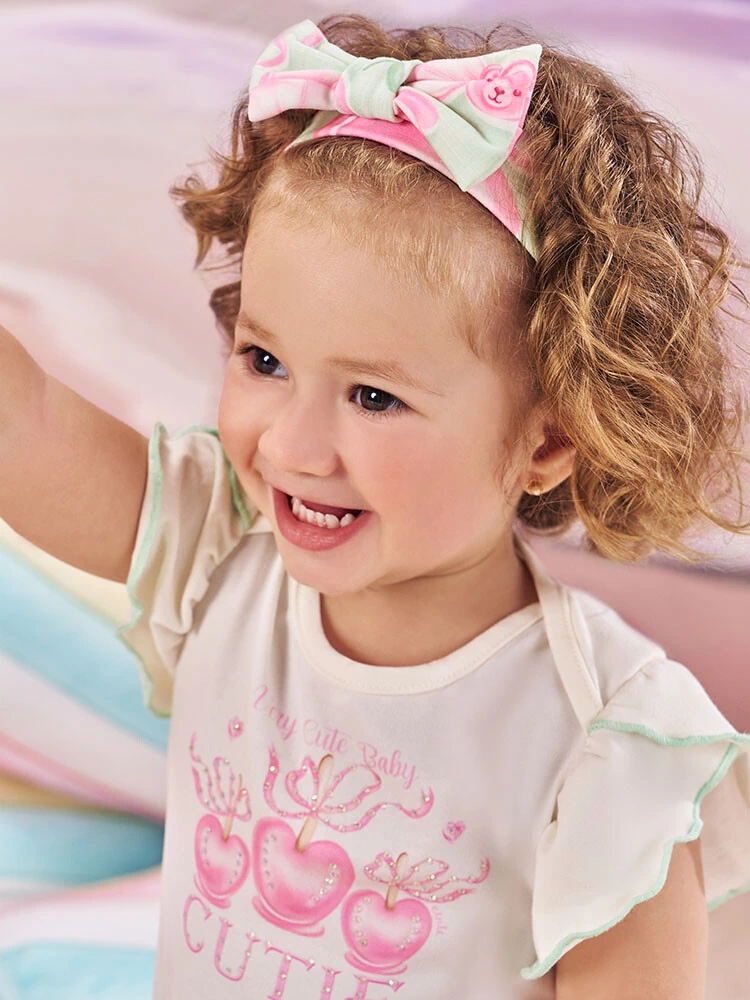 FotoCONJUNTO BODY E SHORTS